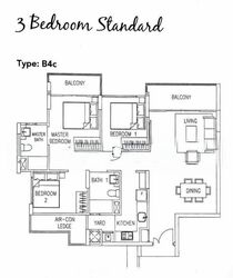 Watercolours (D18), Condominium #547169681